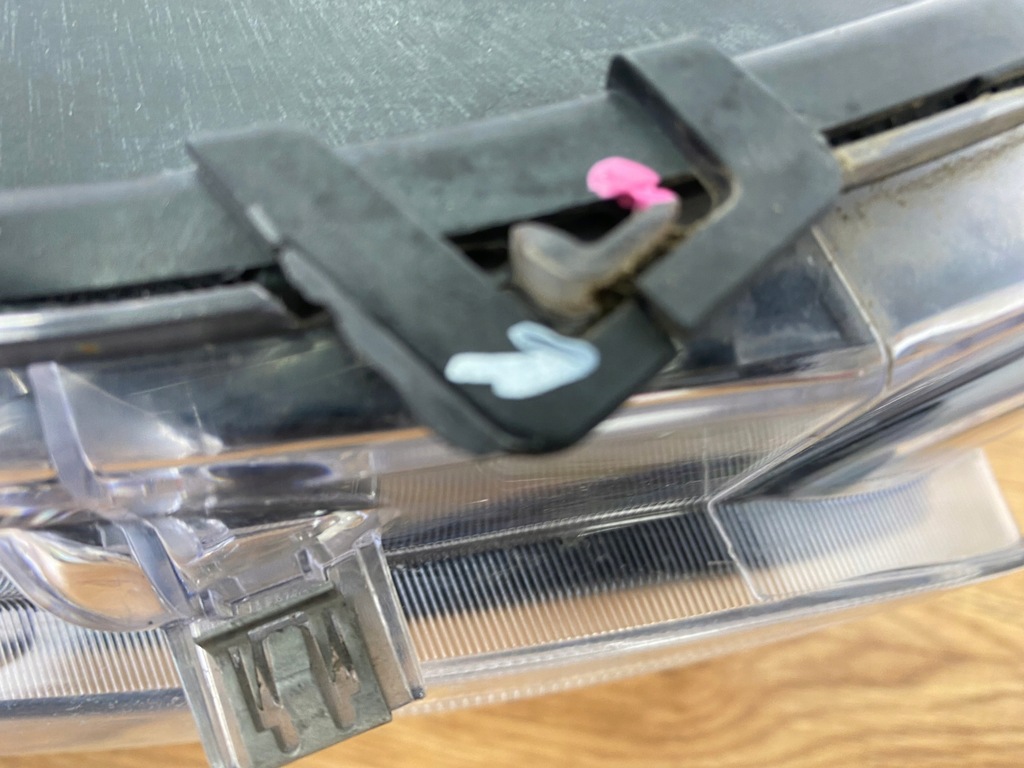 фото №9, Лампа лінзована передня перед ліва лівий ford escape kuga mk3 2020+