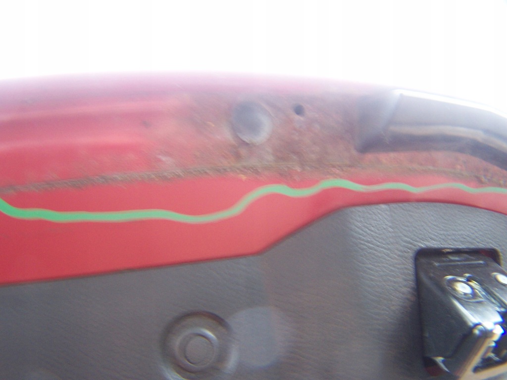 фото №5, Mazda 3 bl sport комплектна задня кришка багажника 27a