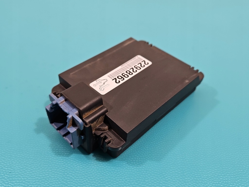 фото №1, Блок керування модуль підсилювача opel insignia a lift 22928962