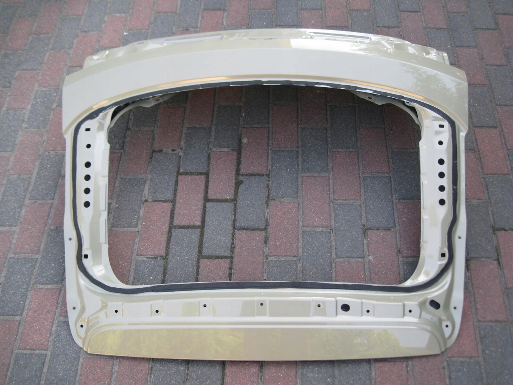 фото №7, Кришка багажника задня honda hrv 2022-2025r новий model оригінал