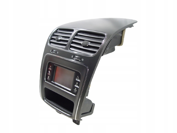 фото №2, Dodge journey 11- екран радіо рамка радіо