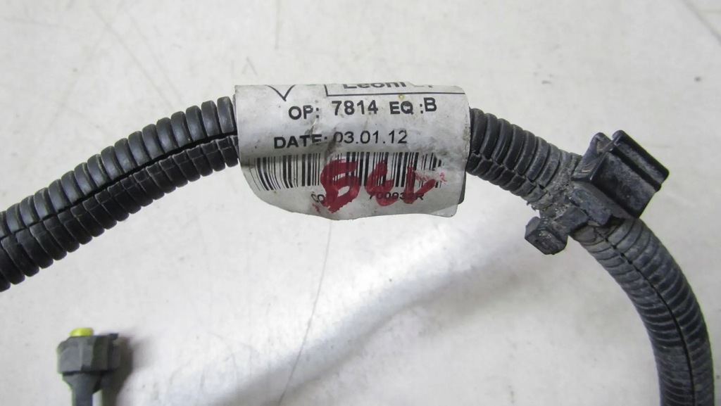 фото №5, Master movano iii джгут паркування pdc 240700032r