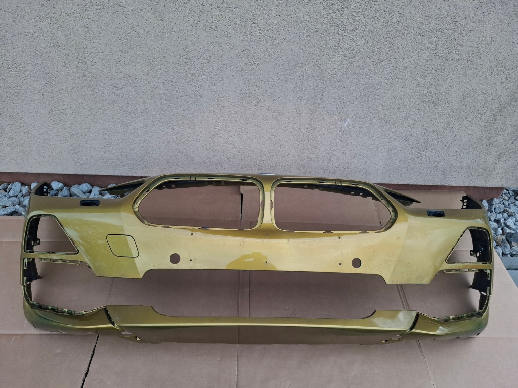 фото №1, Бампер перед bmw x2 f39 омыватель pdc оригинал