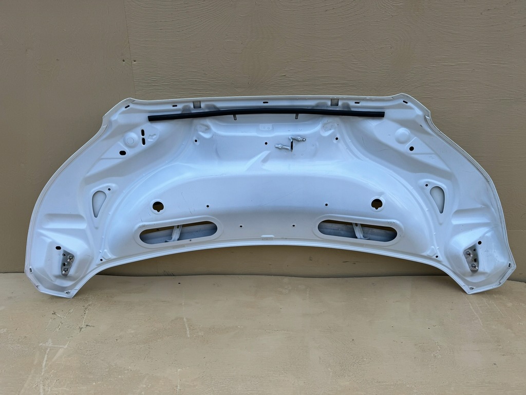 фото №12, Ford transit vi 6 mk8 13-18r капот крышка двигателя перед передняя