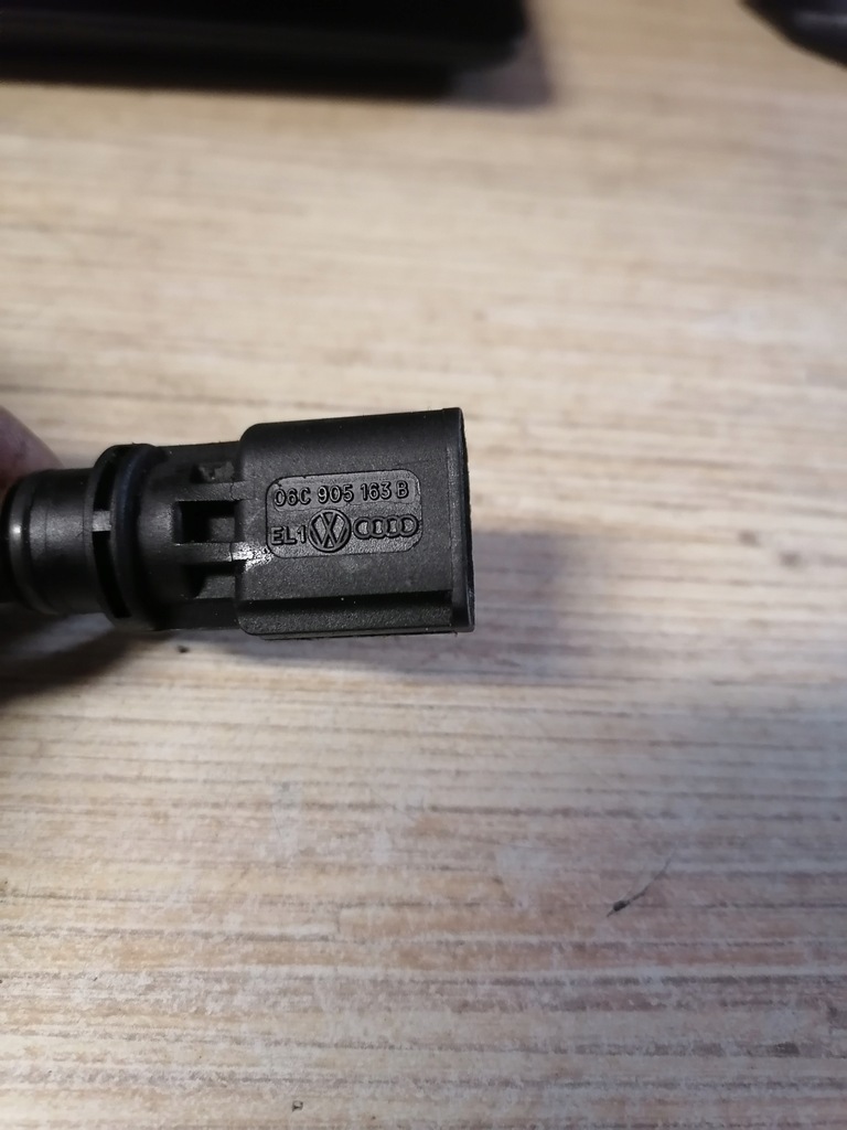фото №4, Датчик вала вала audi vw 06c905163b