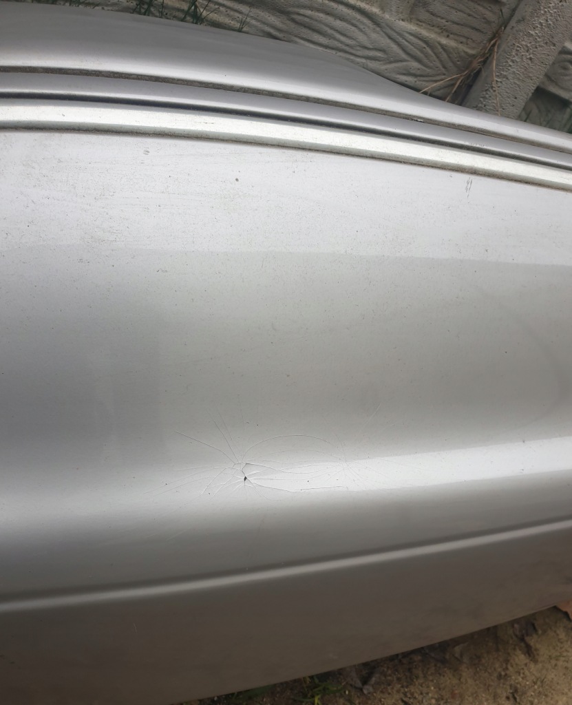 Бампер задній задній rover 200 hb в Україні