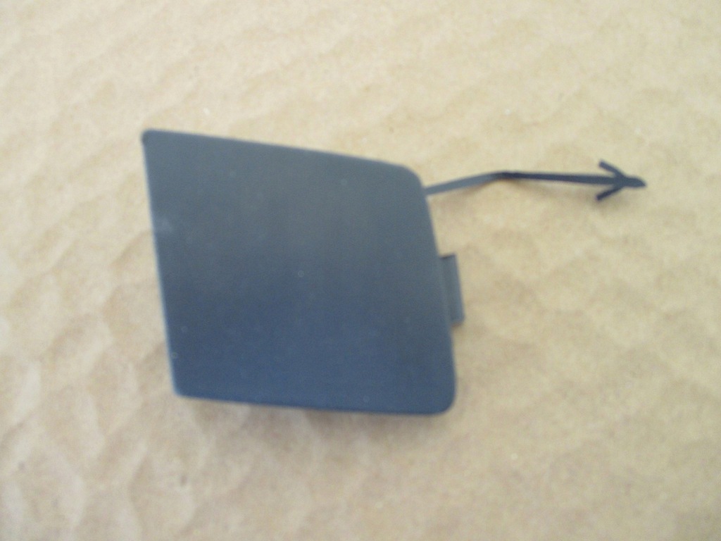 фото №1, Заглушка фаркоп бампера перед fiat scudo ii 06- expert jumpy 1497603077