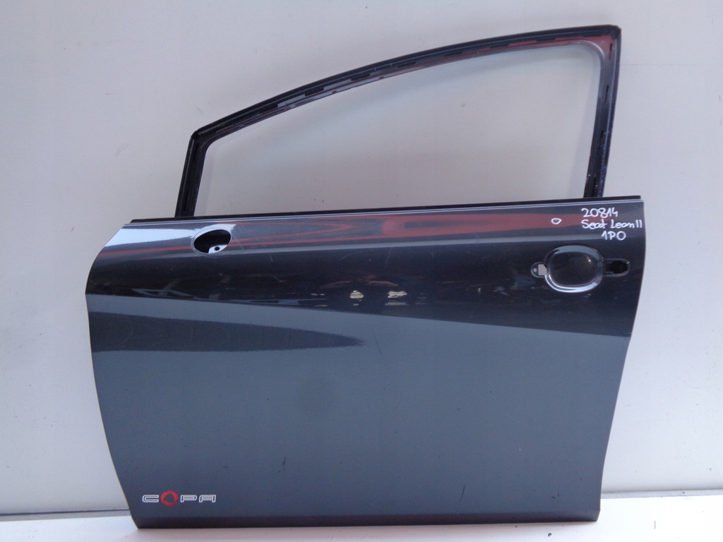 фото №1, Дверь левая передние seat leon ii 1p0 nr 20814