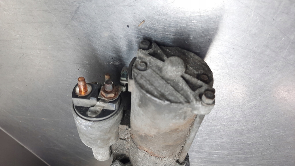 фото №6, Стартер 8697650 volvo v70 iii 2.5t 07r fwd