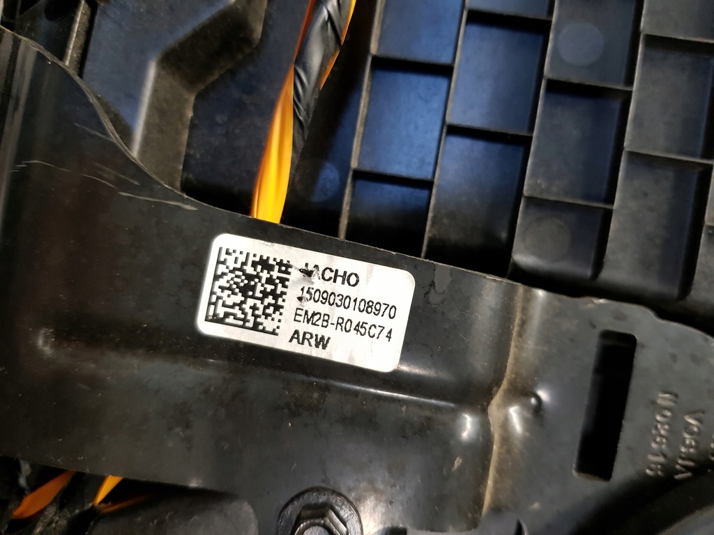 фото №12, Туннель подлокотник ford edge mk2