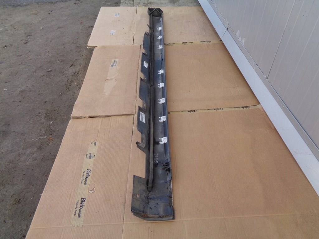 фото №5, Audi a8 d4 молдинг поріг ліва