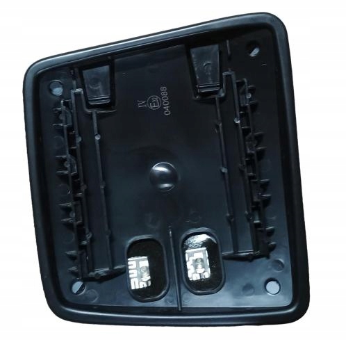 фото №2, Вкладыш зеркала панорама scania s r левый od 2017-