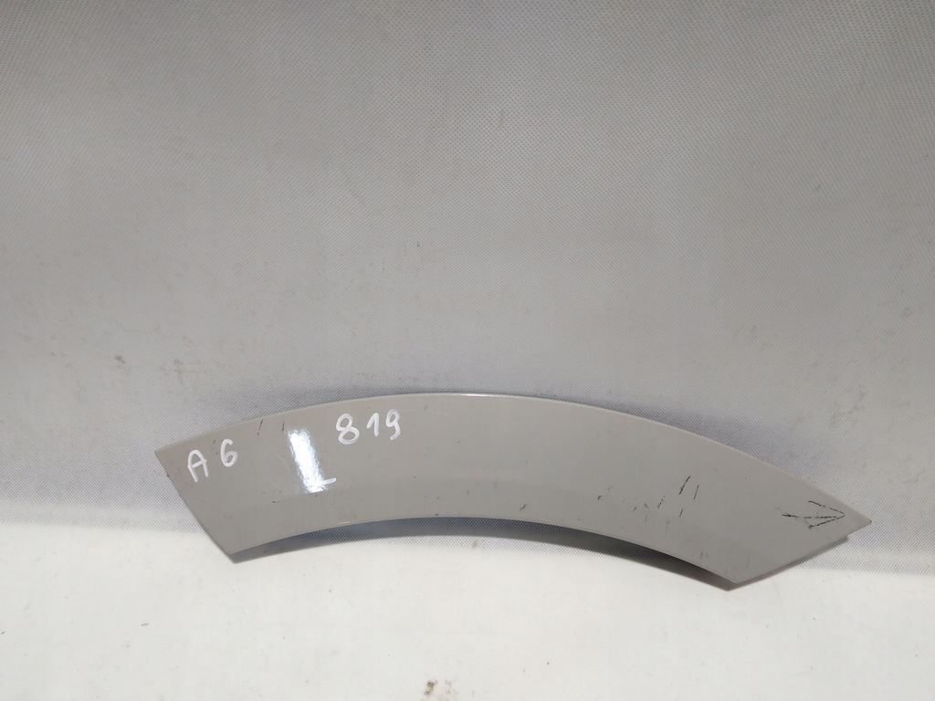 фото №1, Audi e-tron молдинг двері ліва задня 4ke854819