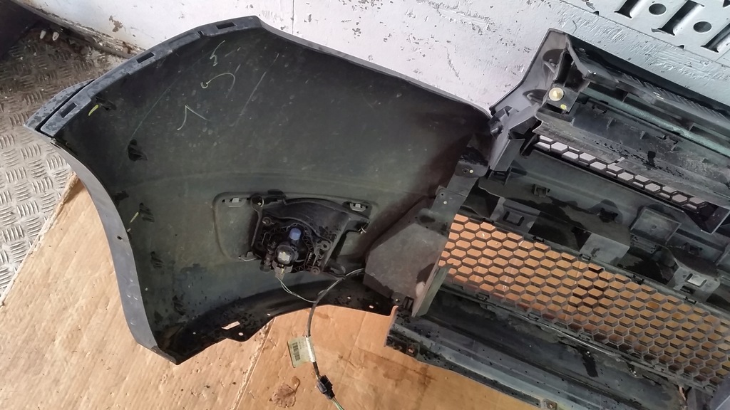 фото №9, Бампер передній dacia sandero stepway ii 15r tekna