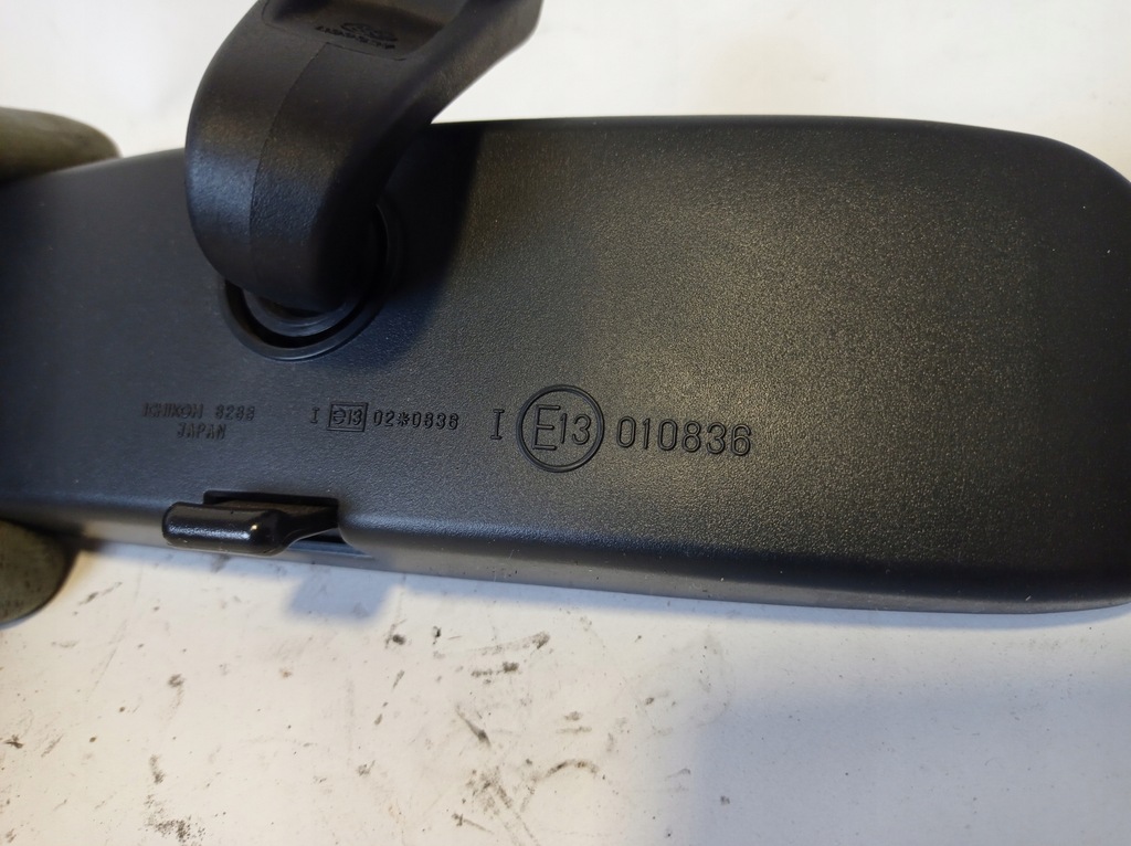 фото №5, Дзеркало внутрішнє subaru legacy iv