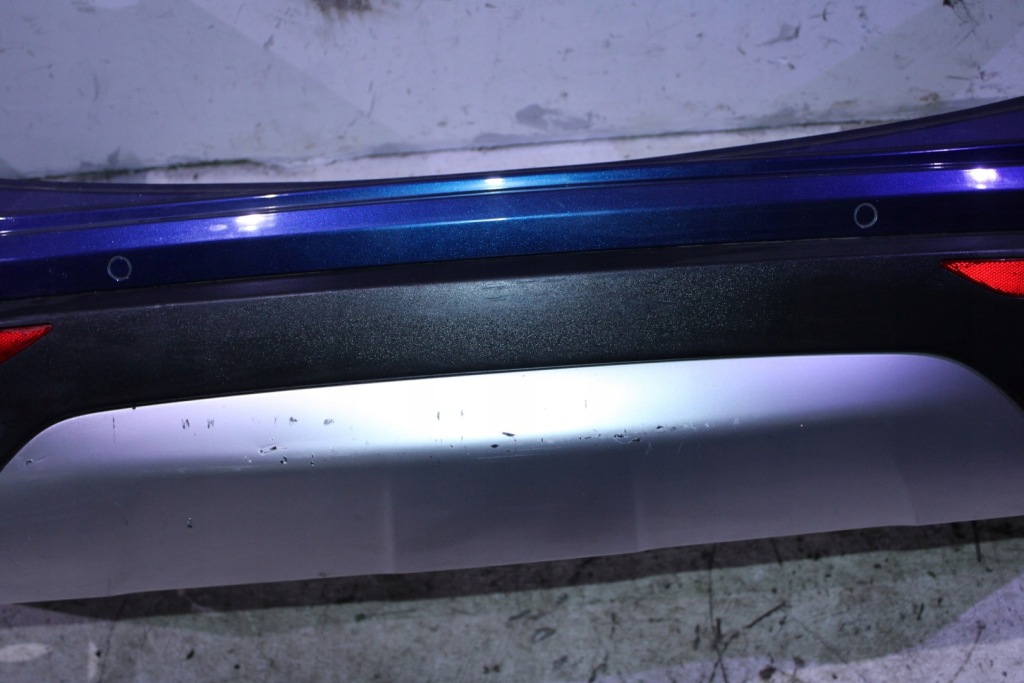 фото №5, Бампер задняя задний pdc alfa romeo stelvio