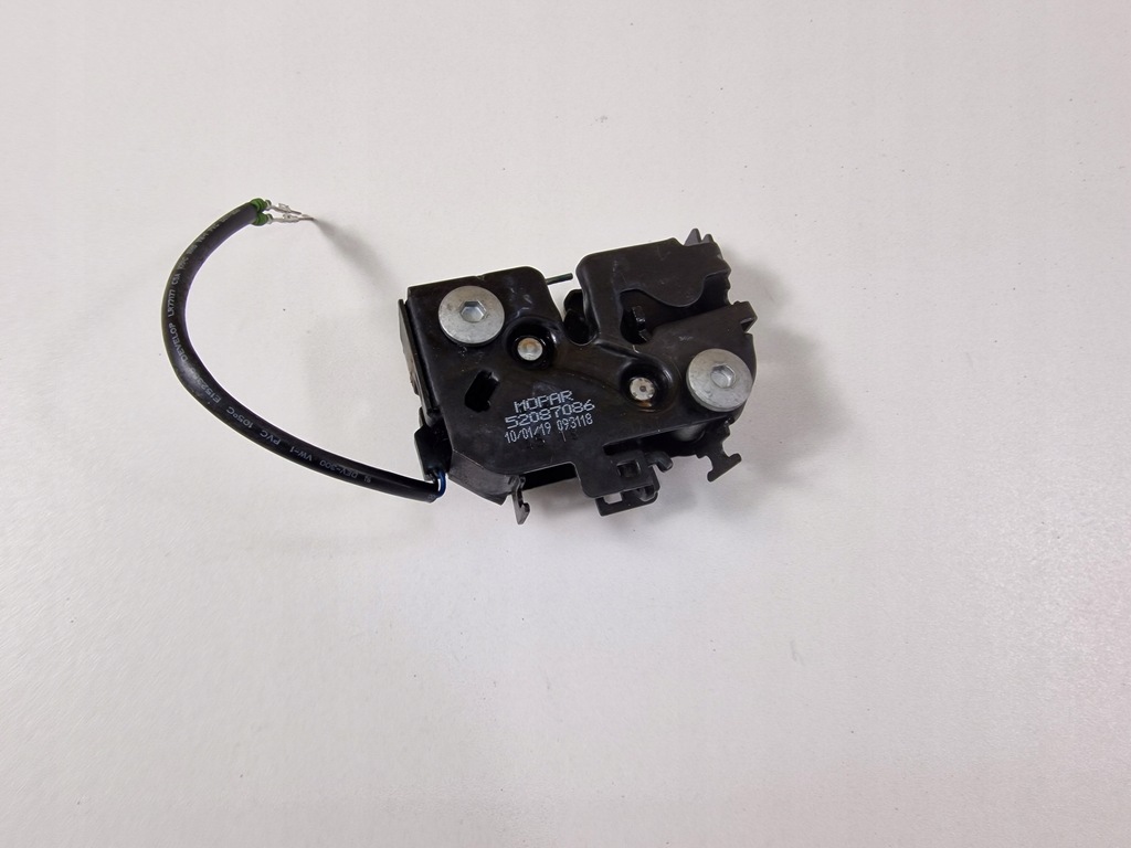 фото №3, Замок капот крышки jeep renegade 52087086