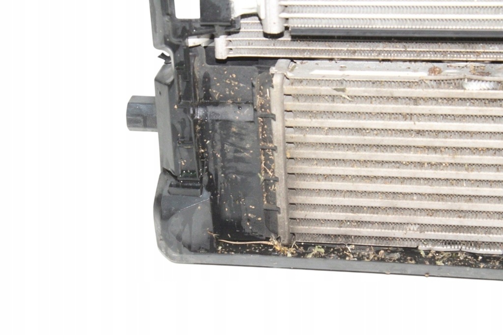 фото №12, Комплект радиатор bmw 3 g20, g28 8679837 2.0l hybrid 140kw 2020