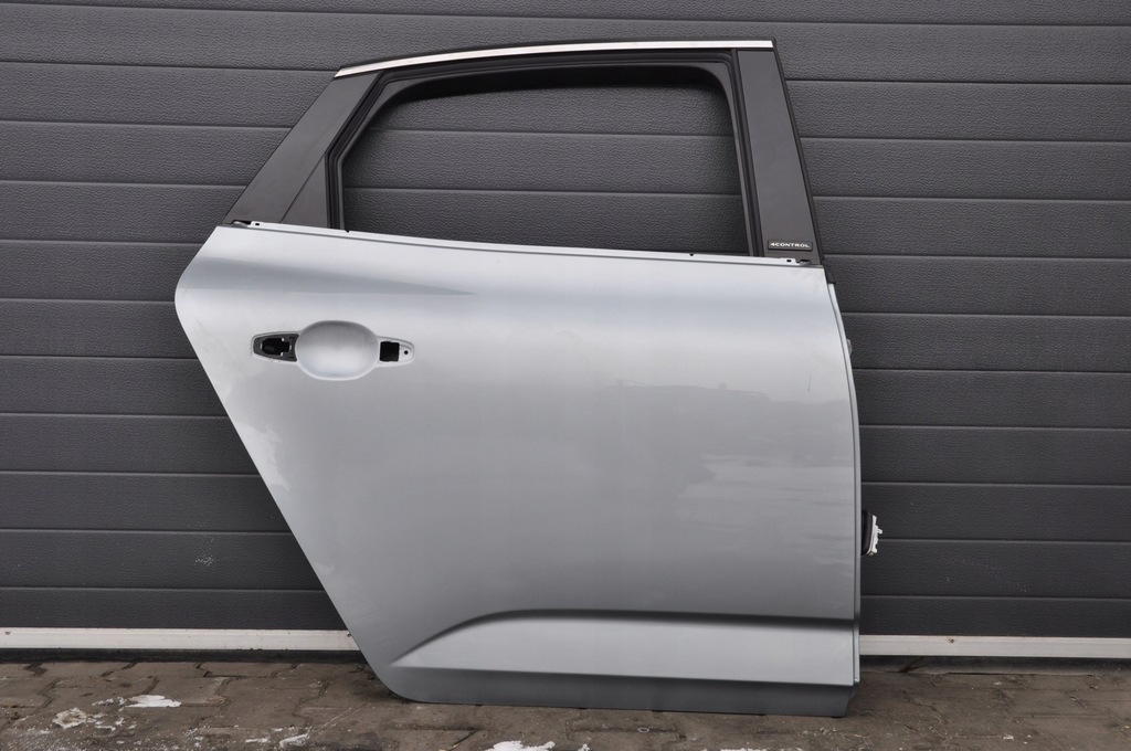 фото №1, Talisman lift дверь правый задняя задние szary baltique