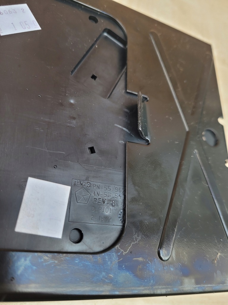 фото №11, Jeep grand cherokee wj кронштейн na кружки подстаканник