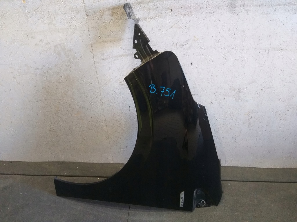 фото №1, Крыло перед левый peugeot 208