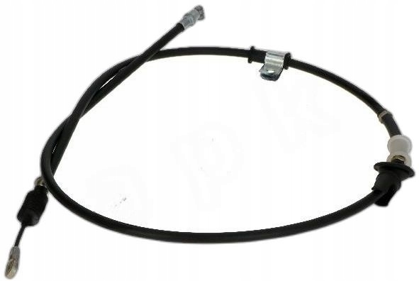 фото №2, Трос гальма ручного задня mitsubishi space star