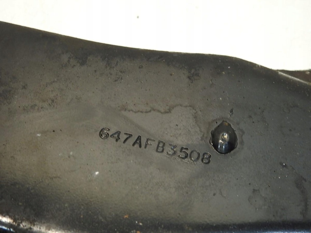 фото №5, Балка pod двигатель dodge journey i 2.7 v6 24v