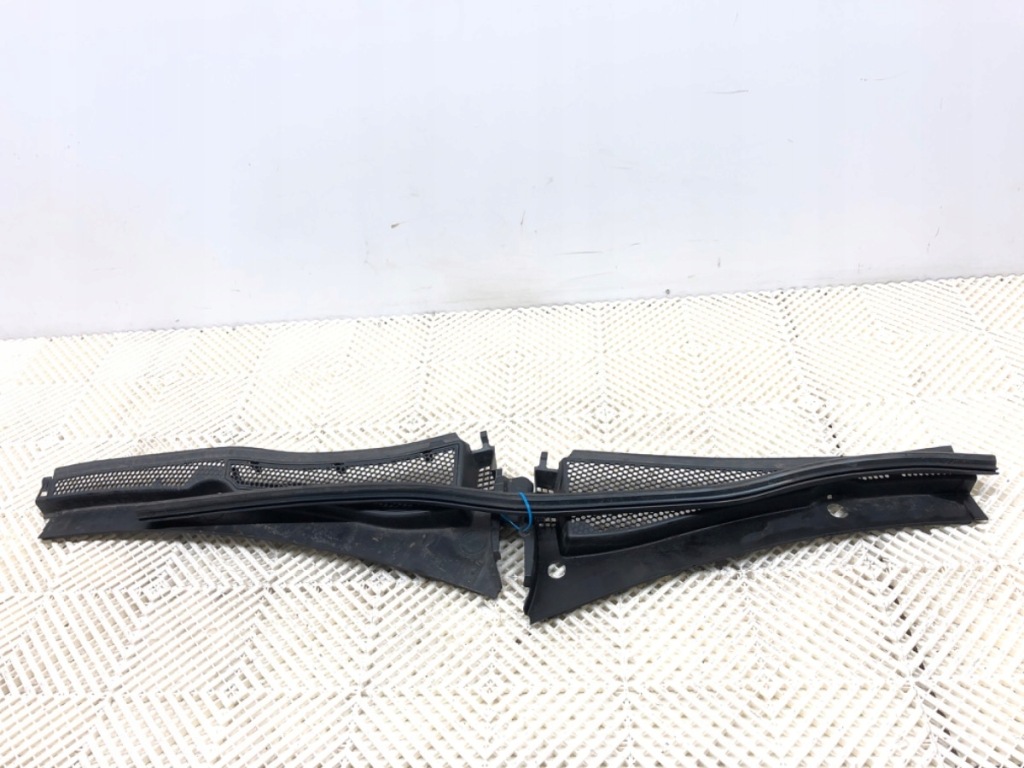 фото №1, Жабо peugeot 2008 i 9673302777 хэтчбек защита передняя