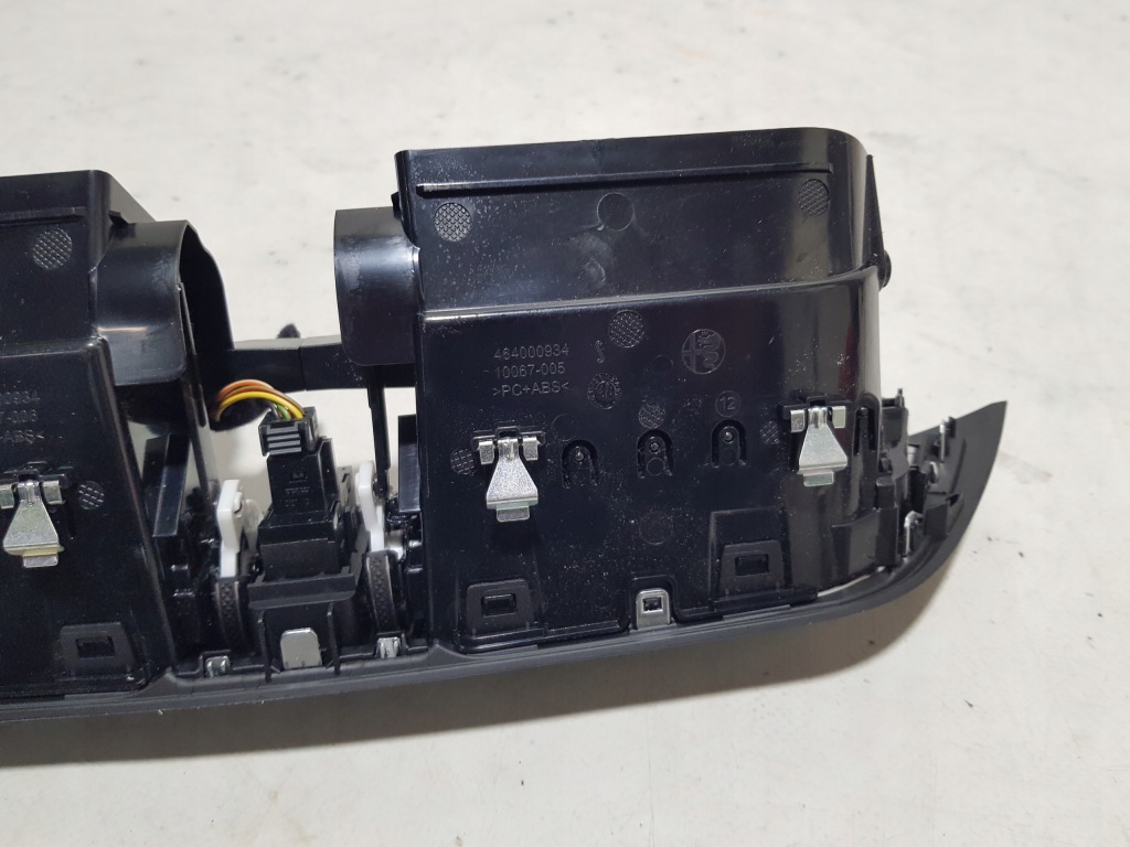 фото №8, Alfa romeo stelvio решётка решётки обдув средняя 1561257890