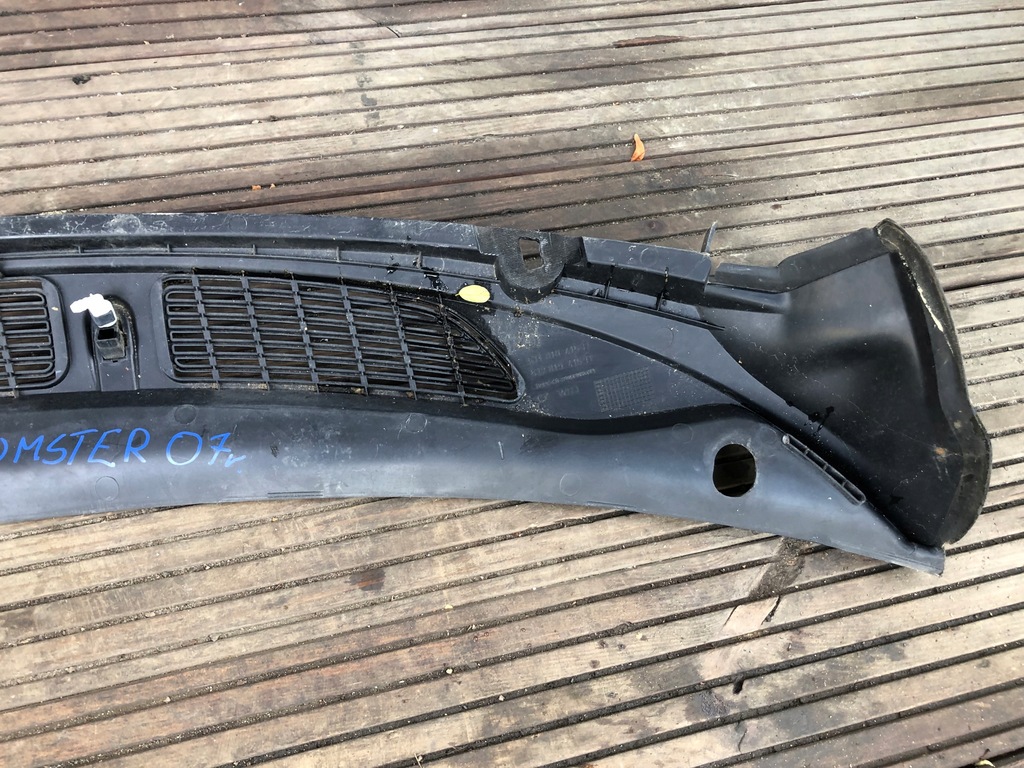 фото №9, Жабо skoda roomster 5j1819415d