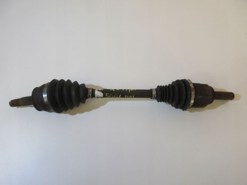 фото №1, Привідний вал ліва fiat 500 l 1.6 m-jet