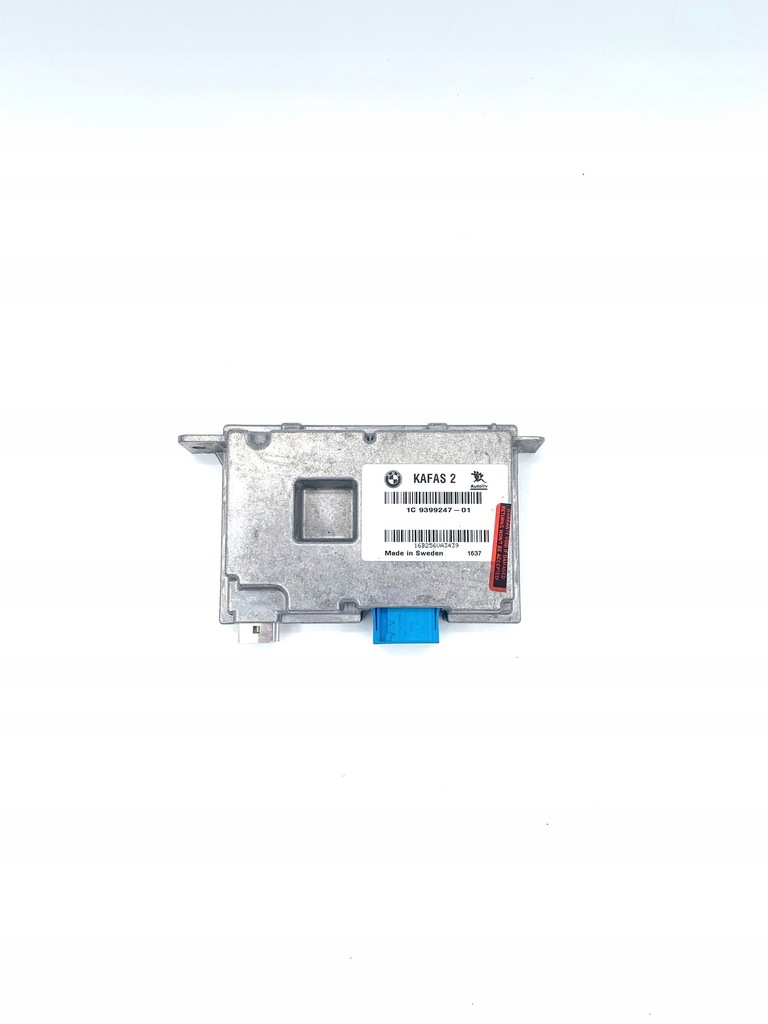 фото №1, Модуль камери bmw i3 66519399247