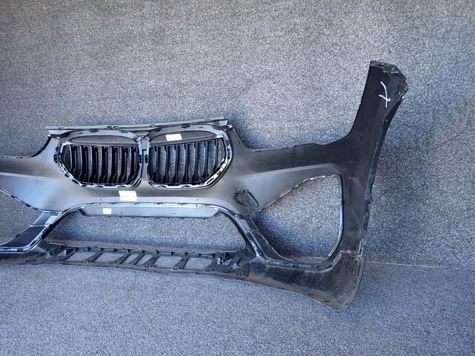 фото №9, Bmw x1 f48 lift 19- бампер передний перед