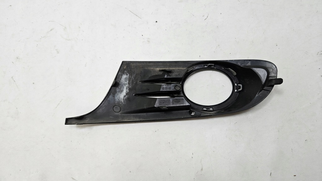 фото №9, Решётка решётка радиатора хром левая vw golf vi 5k0584662