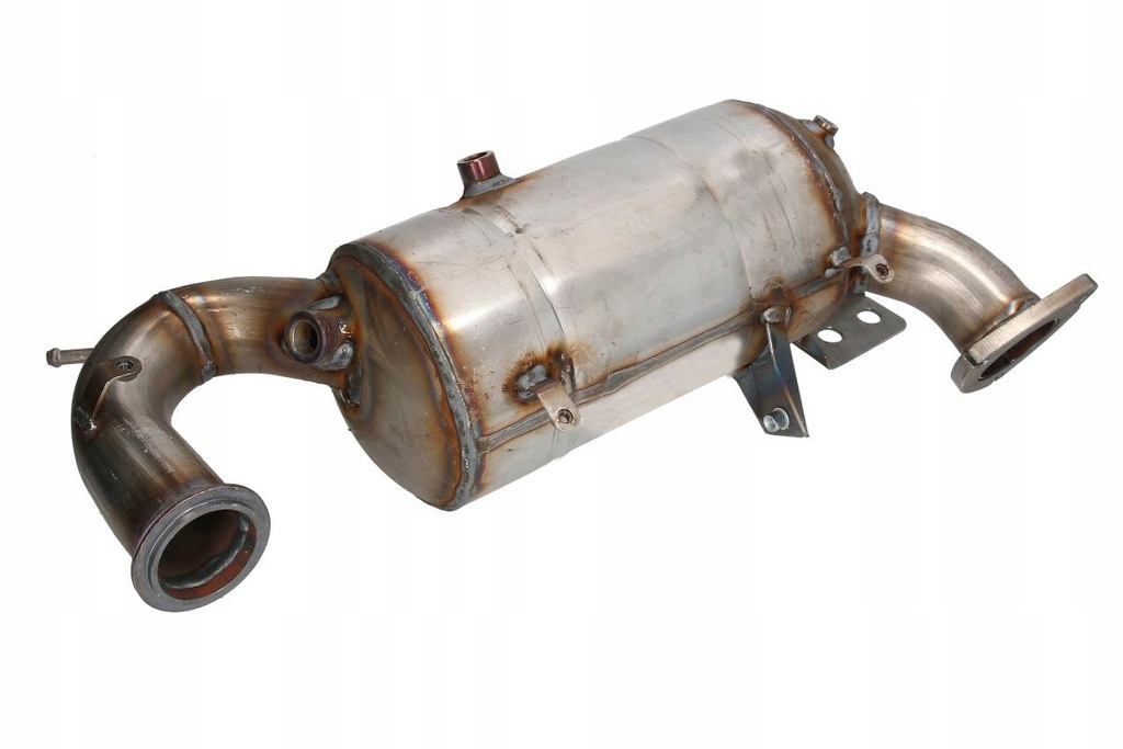 фото №2, Фильтр частиц твердых opel