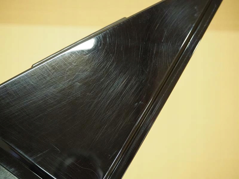 фото №2, Накладка стойка дверь левый задняя citroen c3 aircross