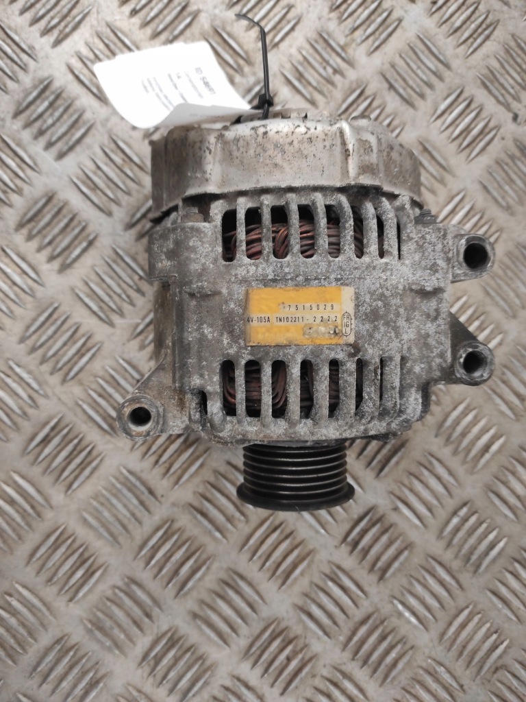 2003 mini one - cooper r50 - 53 генератор 7515029 Цена