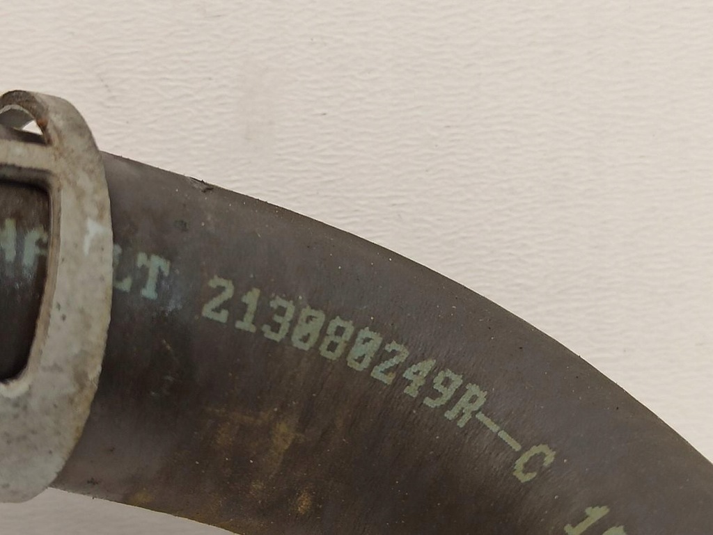 фото №2, Dacia duster шланг труба wody 213080249r