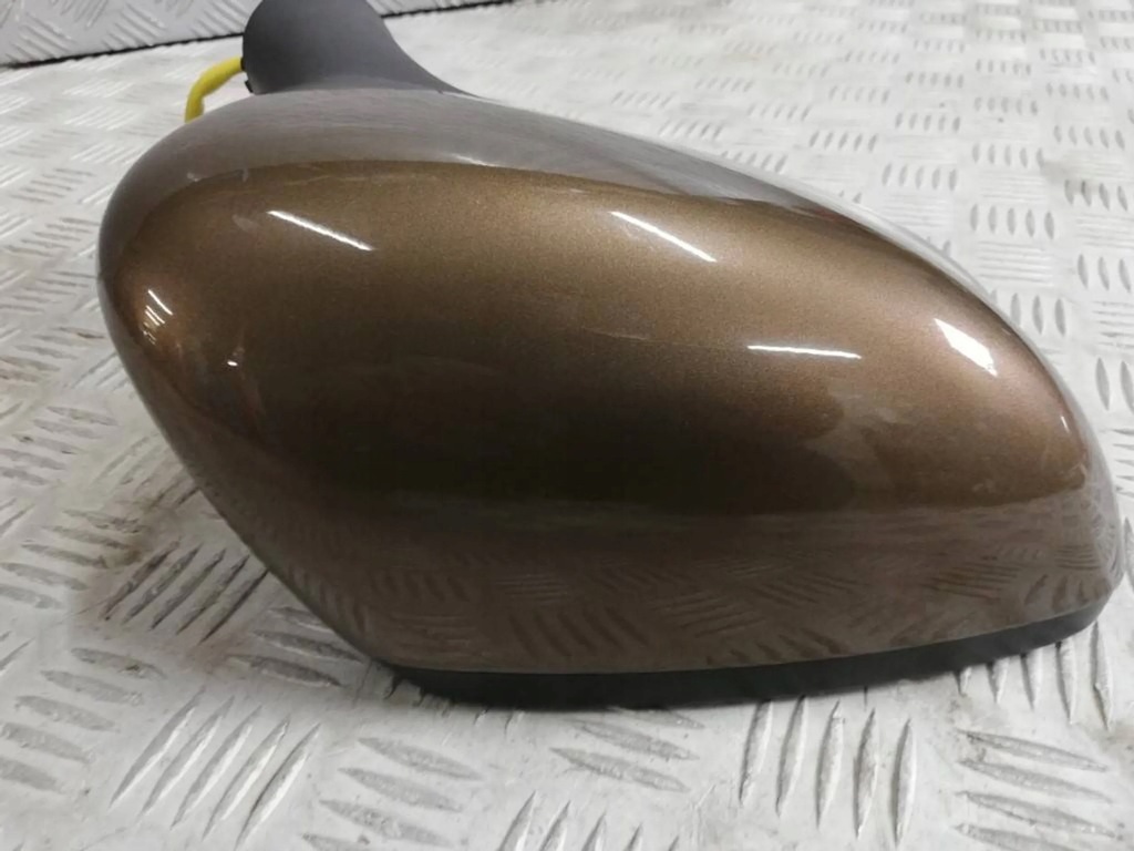 фото №9, Renault captur lift зеркало правое 9 pin