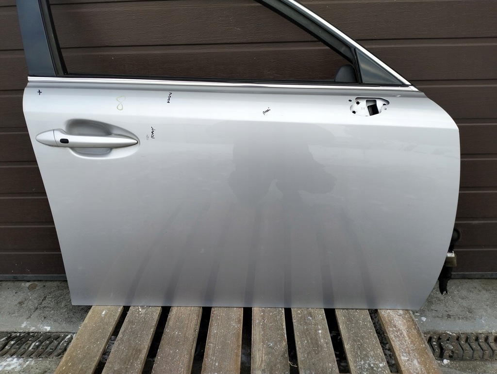 фото №7, Двері правий перед передні lexus is ii lift 220 09-12 seda оригінал 1g1