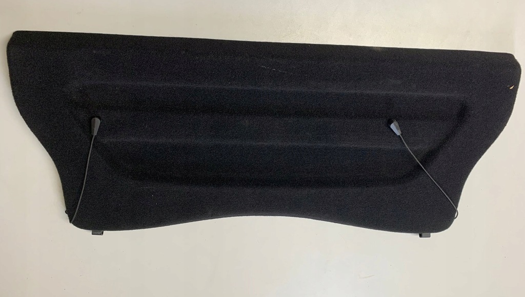 фото №1, Полка задняя багажника renault clio iv