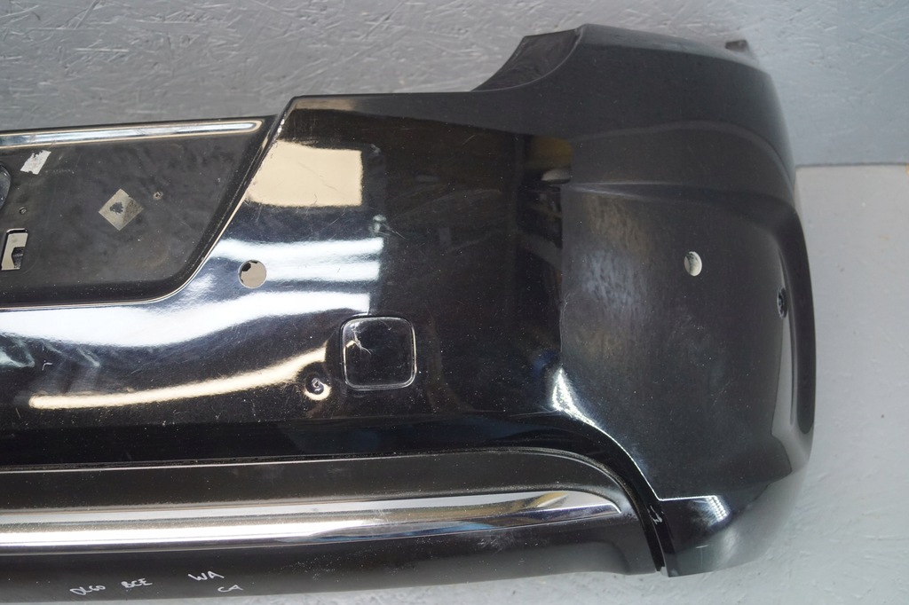 фото №10, Бампер задня citroen c4 ii b7 6-pdc