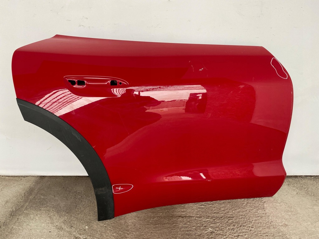 фото №1, Porsche taycan cross turismo двері задні праве задня