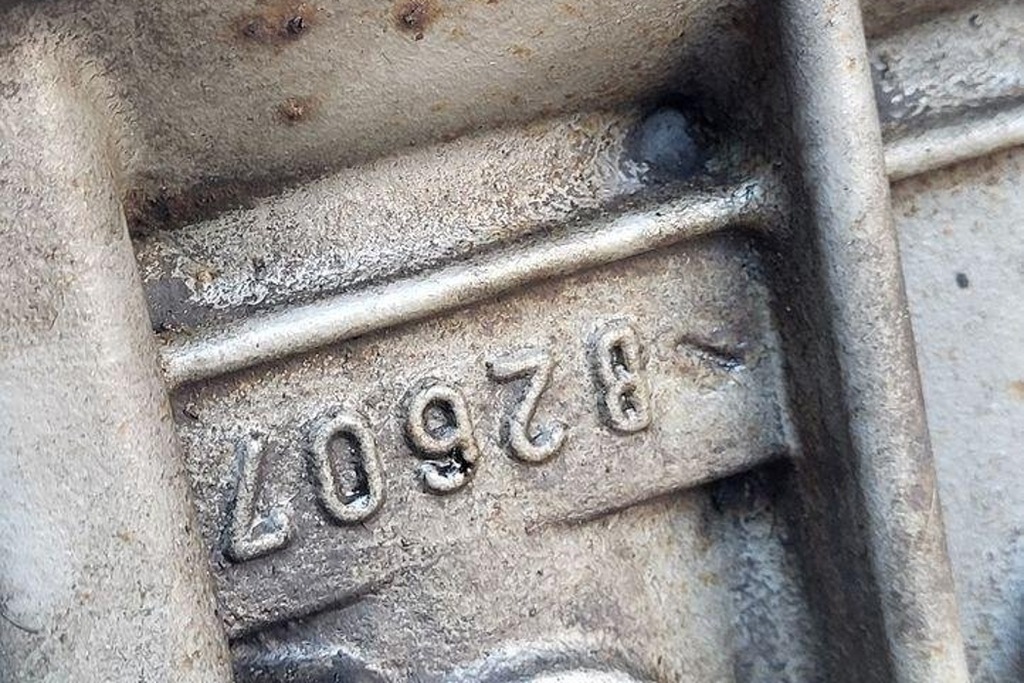 фото №13, Блок двигателя opel meriva b 55212839 1.3l дизель 70kw 2012