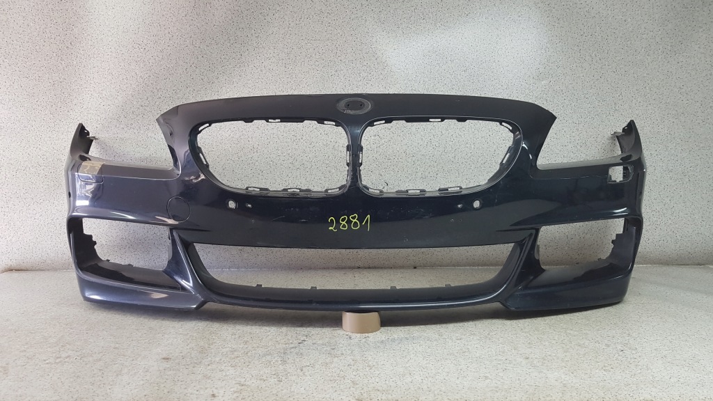 фото №1, Bmw 6 f12 f13 m набір бампер перед 2881