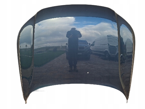 фото №1, Volvo xc40 капот