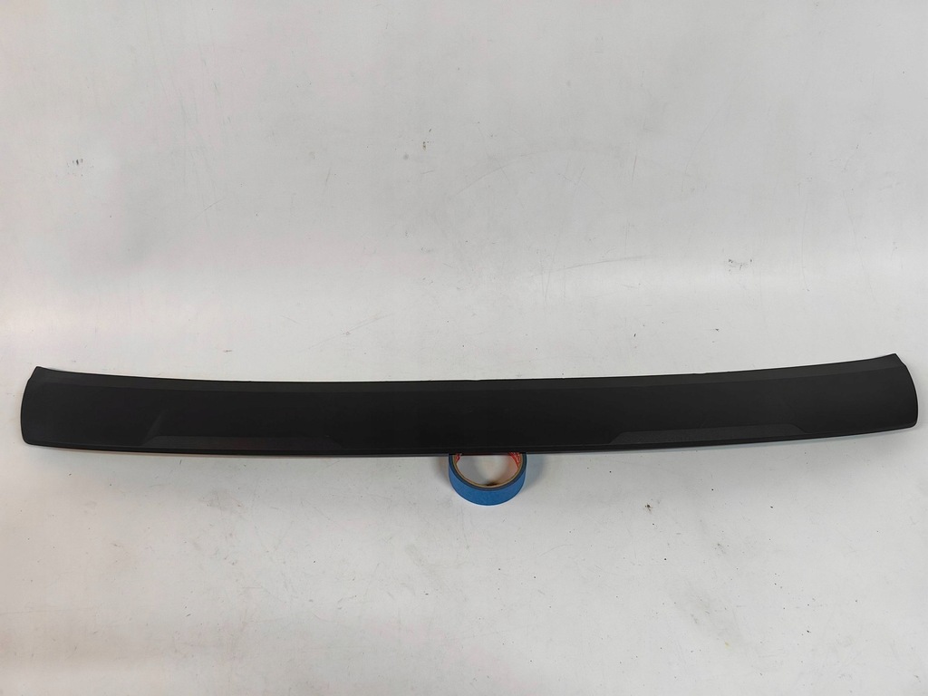 фото №1, Volvo xc40 - спойлер накладка бампера перед nowa polecam