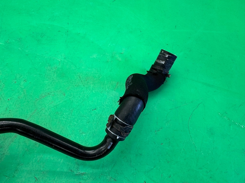 фото №8, Труба шланг wąż wody охлаждение 4f0121070g audi s6 c6 5.2 fsi v10 06- bxa