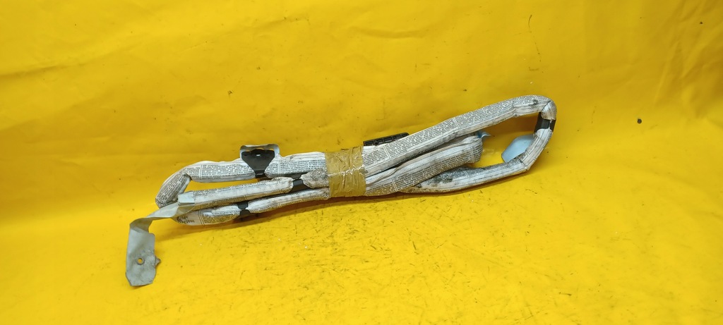 фото №8, Шторка безопасности подушка безопасности audi оригинальный номер 4f5880742a