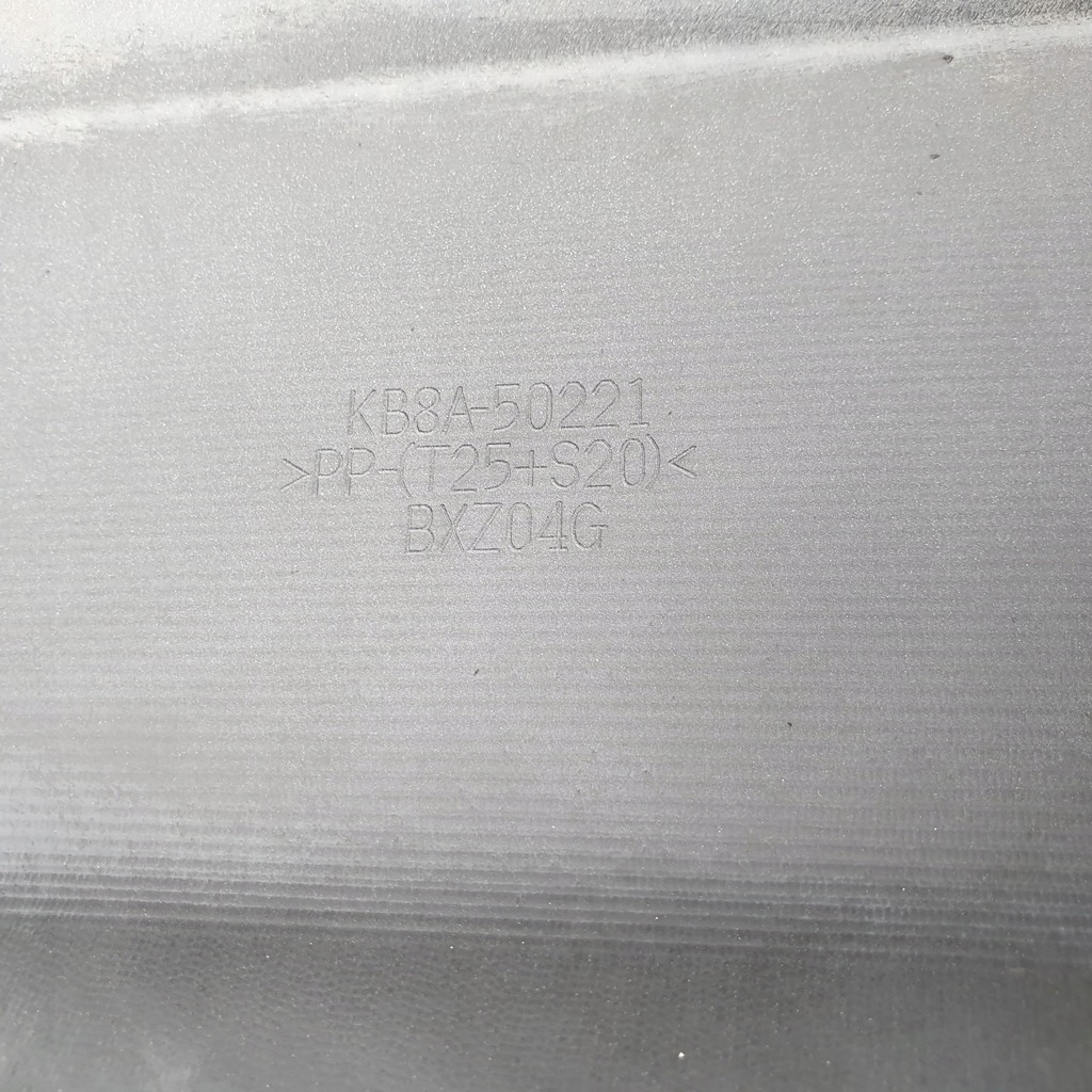 фото №14, Бампер задня задній mazda cx5 ii 2017r-- білий оригінальний номер